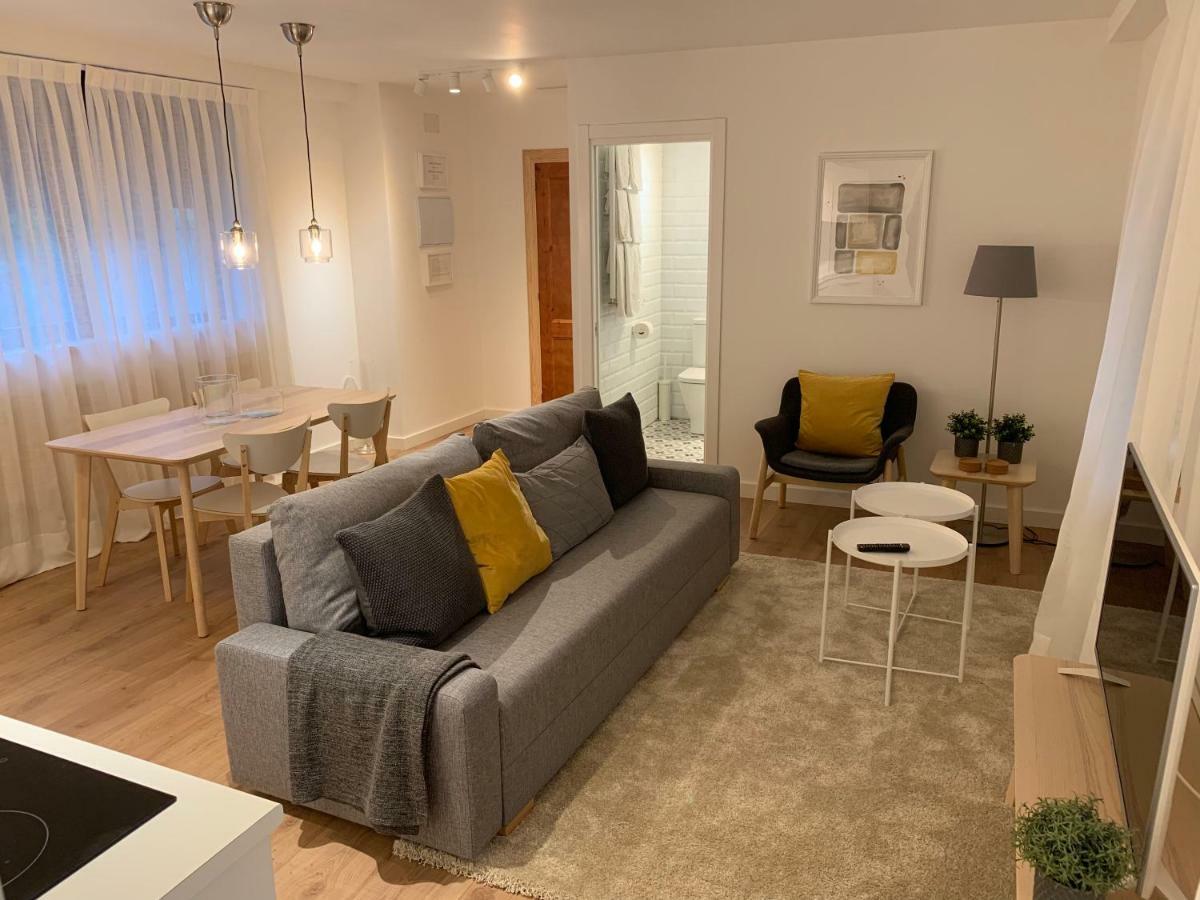 Apartamento El Estanque - Ha Pena Santa Benia de Onís Exterior foto